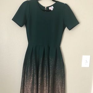 Lularoe Elegant Amelia Dress